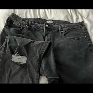 Good American denim—size 24–plus size